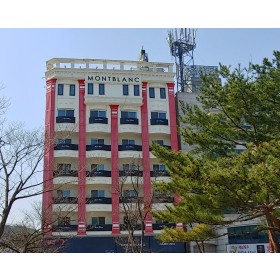 강릉 몽블랑