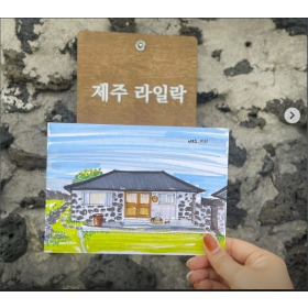 제주 라일락