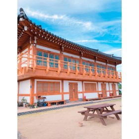 경주오릉한옥
