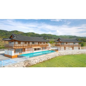 경주 미담한옥풀빌라