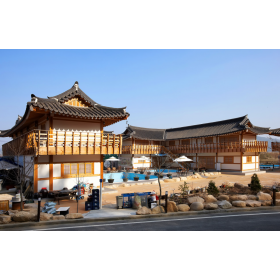 경주 경주엔한옥펜션