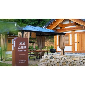 불국사한옥코코스테이