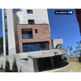 강릉 디어웨이브오션뷰풀빌라*