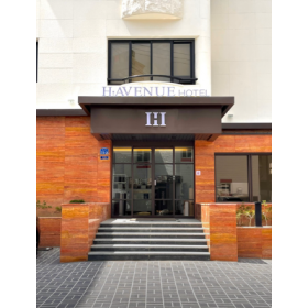 에이치에비뉴 강릉역점