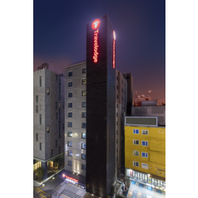 트레블로지 명동 시티홀 호텔