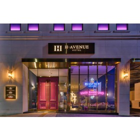 에이치에비뉴 호텔 건대점