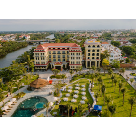 네스타 호이안 리조트 앤 스파