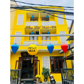 호이안 더 릿 빌라 (The Lit Villa)